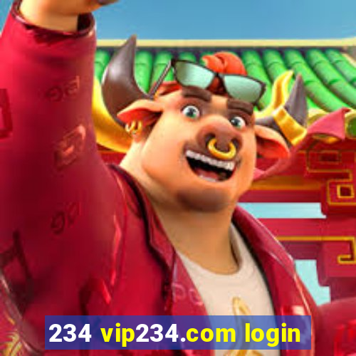 234 vip234.com login